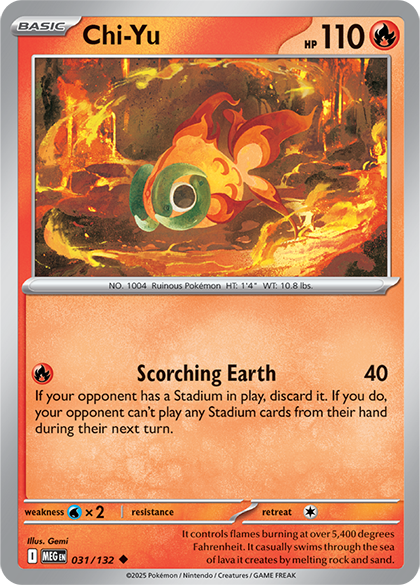 Pokémon Chi-Yu